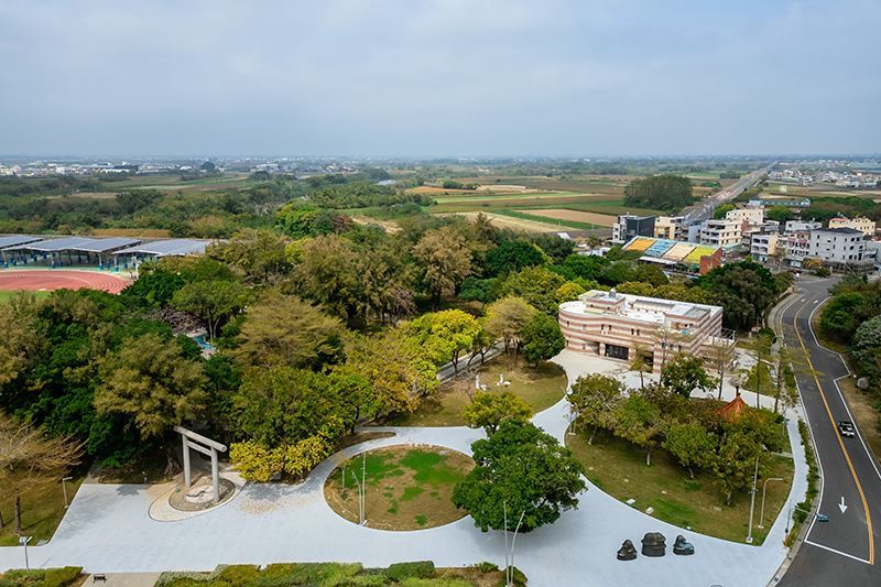 朴子藝術公園