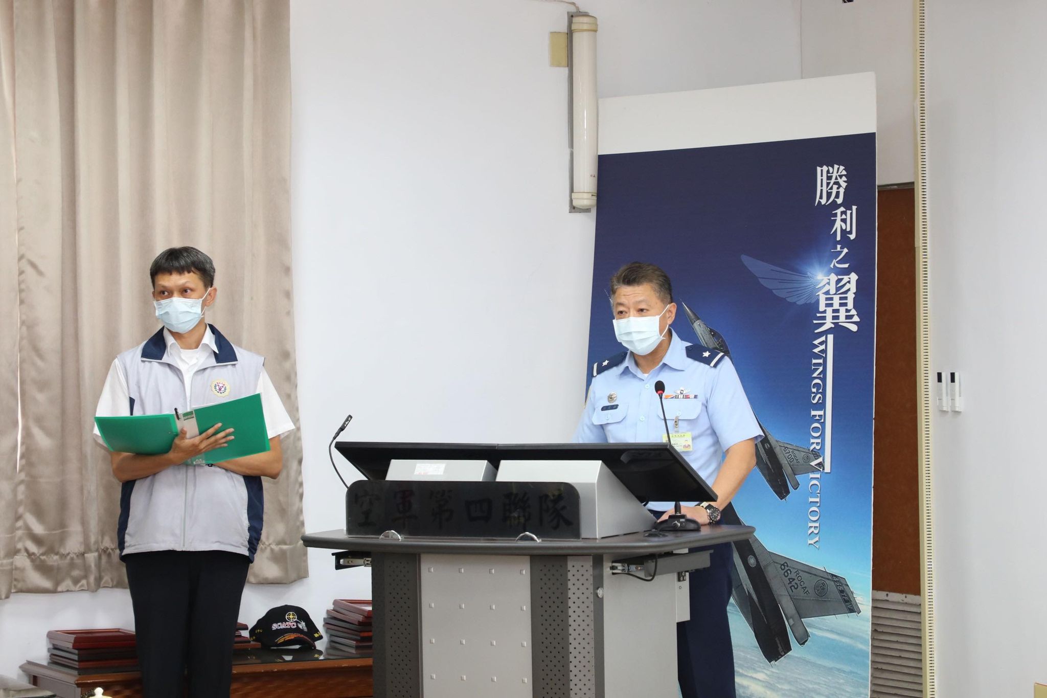 秋節勞軍4